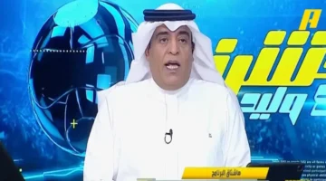 انتقاد حاد.. وليد الفراج يحمل الحارس نواف العقيدي مسؤولية ثلاثية الهلال بمرمى النصر